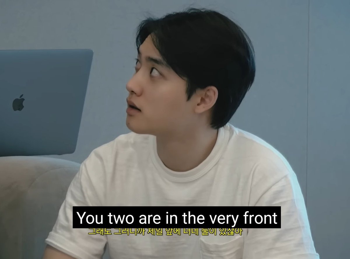 Are we getting center BaekSoo this time?!