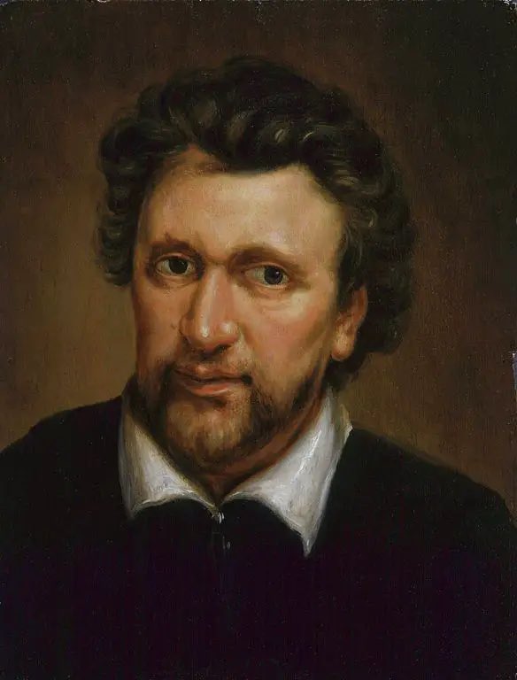 BEN JONSON, ENGLISH POET AND PLAYWRIGHT, BORN ON THIS DATE IN 1572. #OTD #benjonson