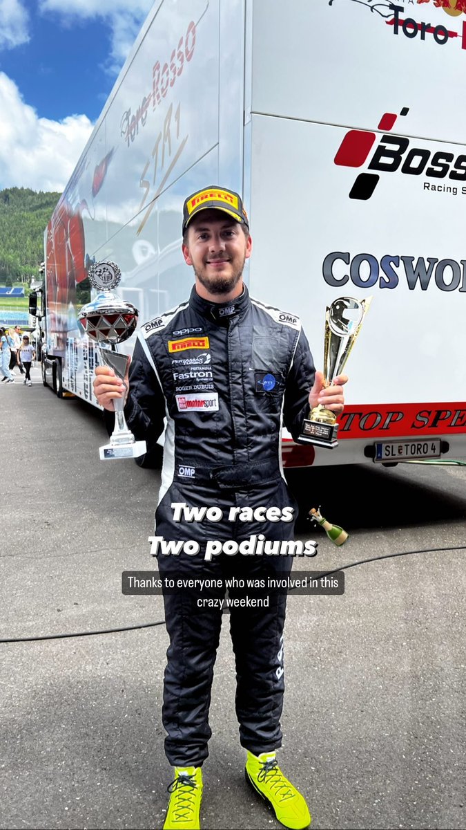 itsanne_sv's tweet image. P3 😎

Great job Fabian 🍀

📸instagram.com/stories/fabian…

#BOSSGP #FabianVettel