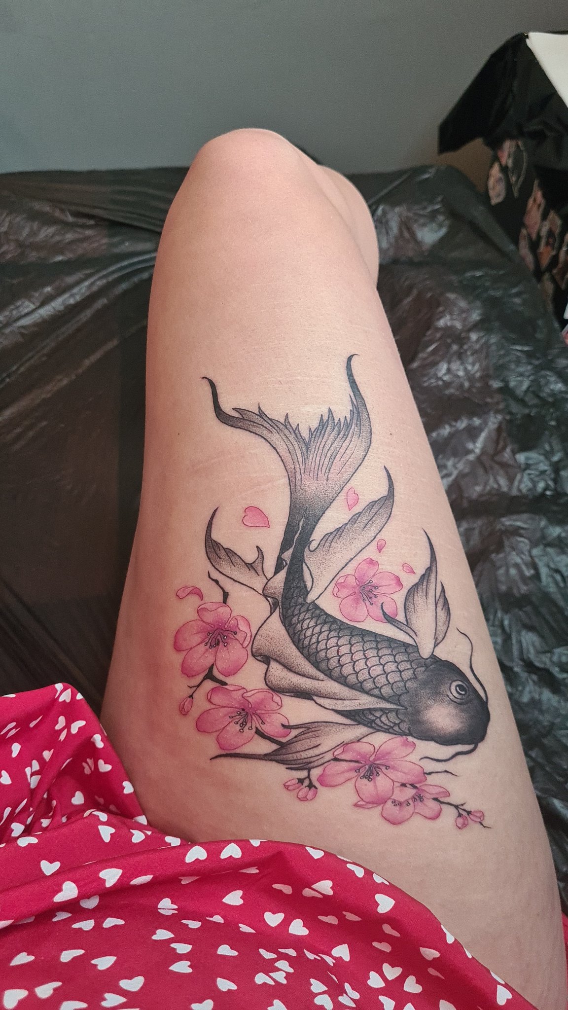 It is done!! 😍 https://t.co/8lKVyWSn9f