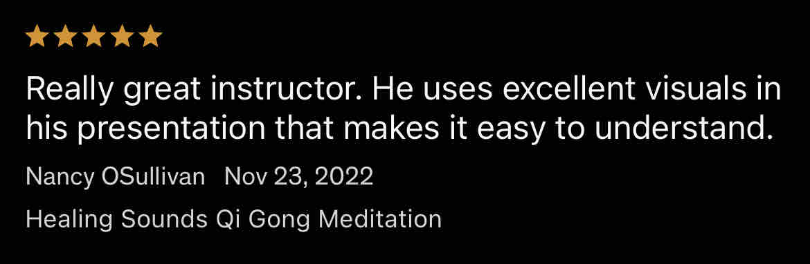 Another happy student!

#pranayama #qi #taoteching #qigongpractice #soundhealing #reikimaster #zen #meditation #breathwork #taichi