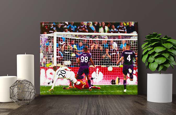 Central (@westham_central) on Twitter photo ๐จCANVAS COMP๐จ
The awesome <a href="/CanningTownLen/">Canning Town Len</a> is giving away this beautiful "Bowen's winning goal" Canvas (16"x12") from Wednesdays historic UECL win๐
Will be delivered in time for Fathers Day!
To enter:
RT
Follow <a href="/WestHam_Central/">Central</a> & <a href="/CanningTownLen/">Canning Town Len</a>
Good luck!
#COYI #WHUFC ๐จCANVAS COMP๐จ
The awesome <a href="/CanningTownLen/">Canning Town Len</a> is giving away this beautiful "Bowen's winning goal" Canvas (16"x12") from Wednesdays historic UECL win๐
Will be delivered in time for Fathers Day!
To enter:
RT
Follow <a href="/WestHam_Central/">Central</a> & <a href="/CanningTownLen/">Canning Town Len</a>
Good luck!
#COYI #WHUFC