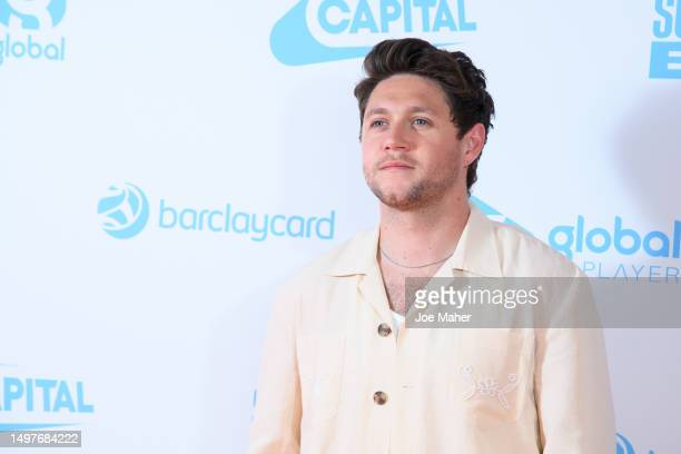 NiallPromoSpain's tweet photo. 📸|| Niall Horan en el SummerTime Ball! #CapitalSTB #NiallCapitalSTB (2)    

Fotos vía gettyimages https://t.co/P6baY2zzfl