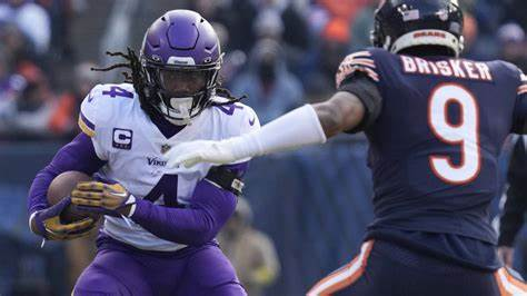 Former #Vikings Dalvin Cook Is Looking For ‘Significant Contract’ In Free-Agency; $5M Offer Reportedly  Won’t Be Enough @CBSSports 

The #Bills , #Dolphins , and #Broncos have been named teams to watch