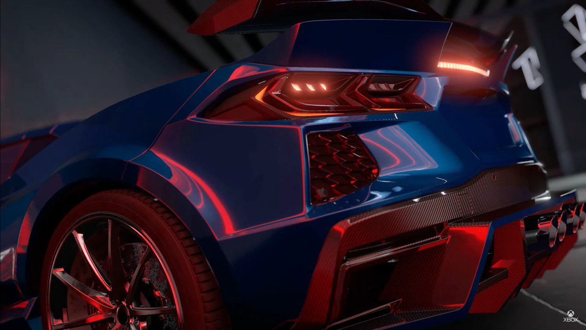 aztec_geek's tweet photo. Nuevo vistazo al Forza Motorsport el cual estara disponible el 10 de octubre https://t.co/wzY7wiER4c