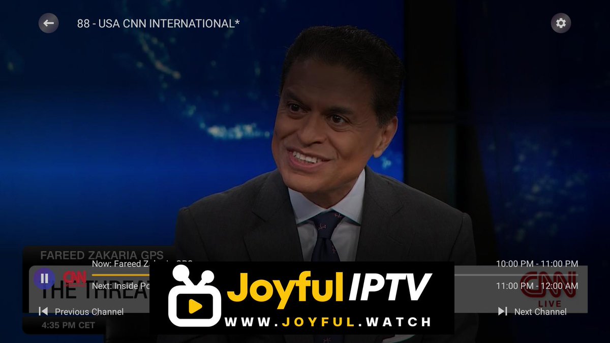 Mohamed87558300's tweet image. Sign up for the ultimate news streaming experience - all US news channels, including CNN, in real-time! #USNews #CNN #RealTimeStreaming