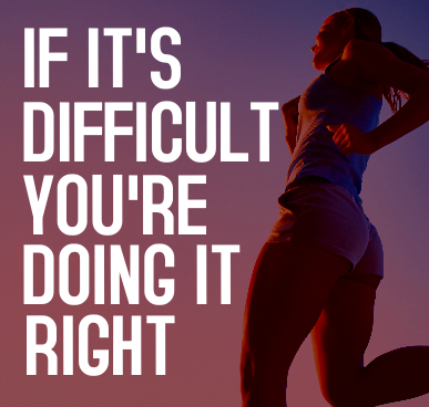 FiveFitness's tweet photo. The journey has to challenge you. If everything that comes your way is easy, the results aren't going to be great, The grind rewards those who are willing to walk through the fire! In order to level up you must raise your standards.. 

#Gym #Goals #Dreams #Grind #Success #Effort https://t.co/8EqmfNYFEU