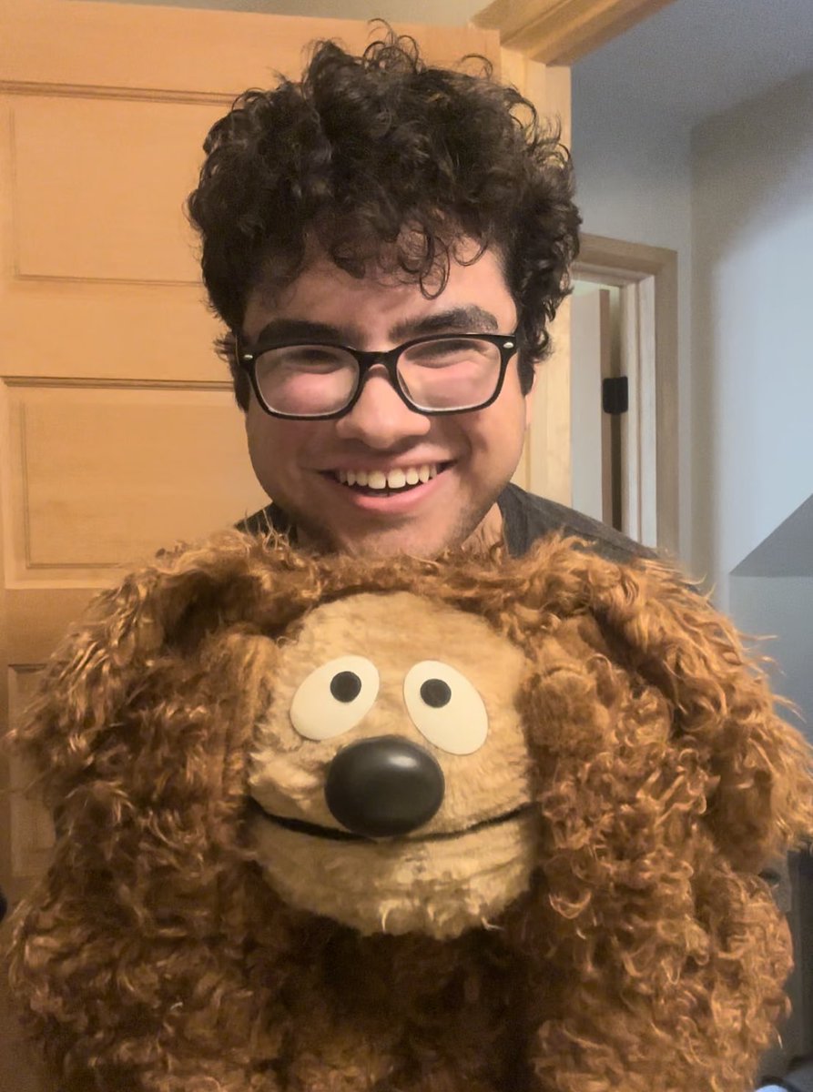 Richard shenanigans gomez on twitter my rowlf replica is complete 
