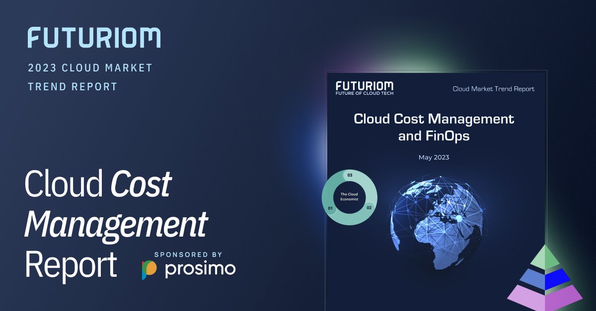 #Cloudinvestment isn't slowing down, but the focus is shifting. 47% are ramping up, 28% want cost savings. See more in <a href="/futuriom/">Futuriom</a>'s 2023 #FinOp report: bit.ly/3LxjIkN