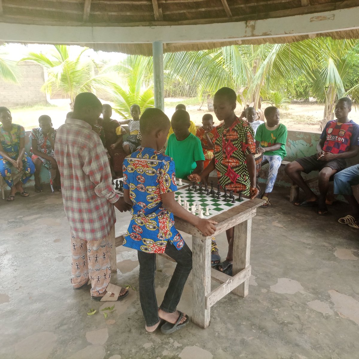 FORAM Initiatives tweet media