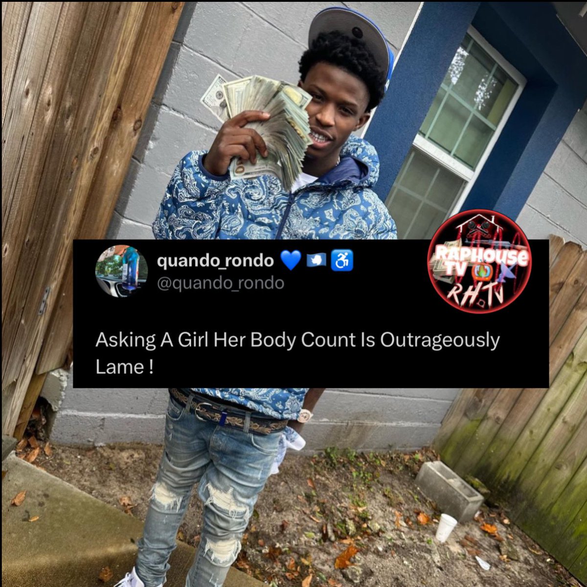 Raphousetv (RHTV) on Twitter: