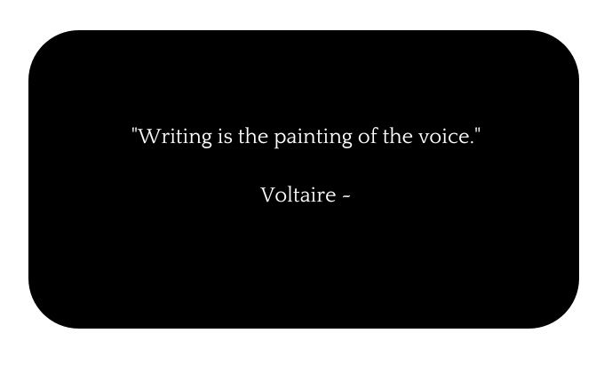 Writing is... ~

#WritingCommunity #poetrycommunity #5amwritersclub #AuthorsOfTwitter