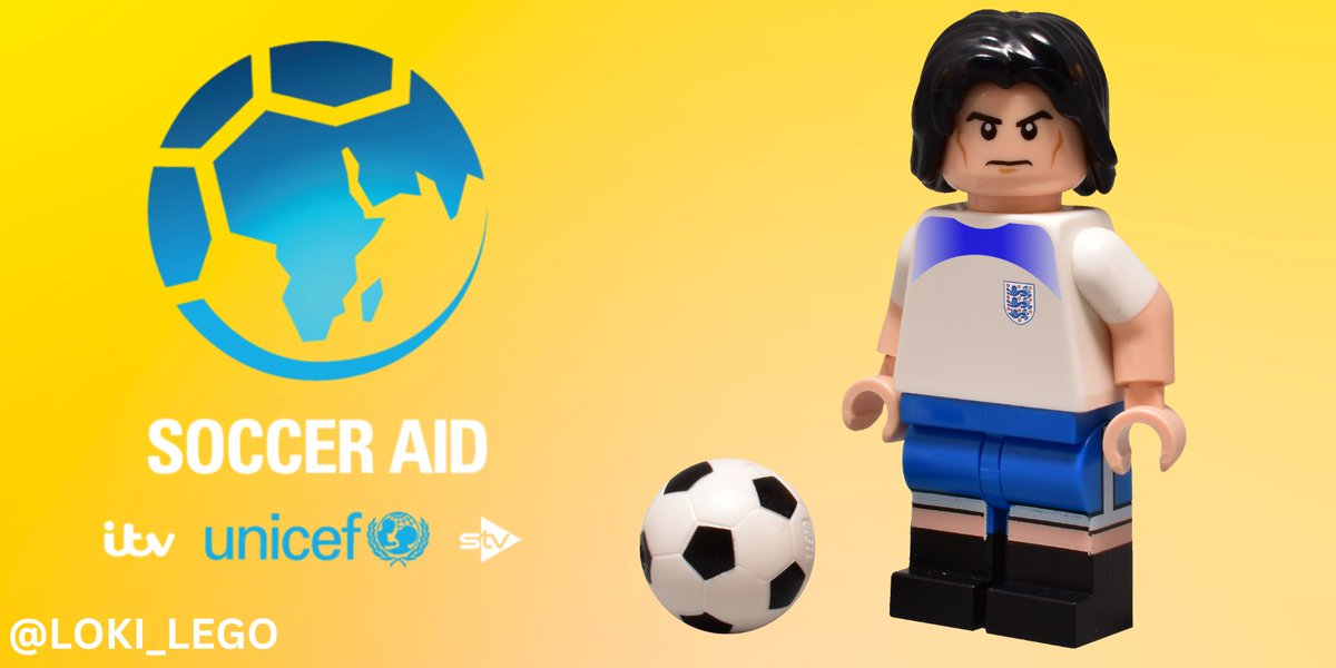Greetings, mortals of Midgard. If you are settling down in front of your television boxes to watch Tom Hiddleston at #SoccerAid please take a moment to donate to Unicef: donate.socceraid.org.uk
