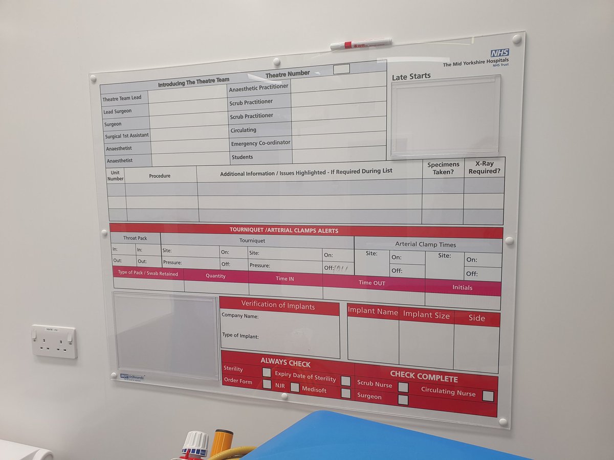 2nd theatre visit this week, this time Emma &amp; Jenny <a href="/CHFTNHS/">Calderdale and Huddersfield NHS Foundation Trust</a> visiting <a href="/MidYorkshireNHS/">Mid Yorkshire Teaching NHS Trust</a> to look at Ortho theatre utilisation. Amazing teams, thanks to Jackie &amp; Cathy for hosting us, and providing the cake! 🍰 <a href="/RebeccaSaville4/">Rebecca Saville 🌈</a> @DosMyht <a href="/MyhtTheatres/">Theatres MYTT</a> <a href="/DadaC007/">Caroline Dada</a> <a href="/WYAAT_Hospitals/">WYAAT Hospitals</a>