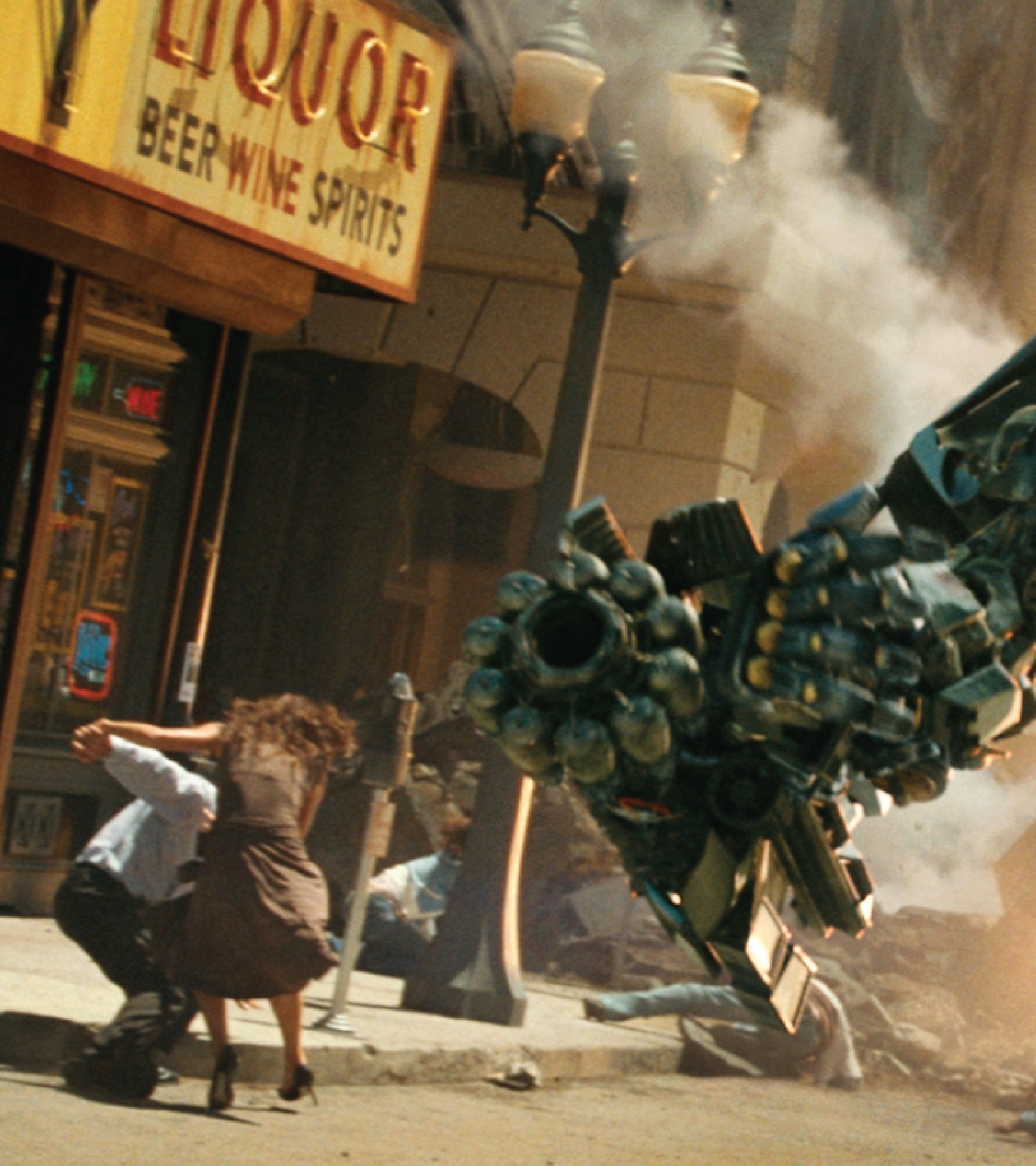 Transformers on sale 2007 imdb