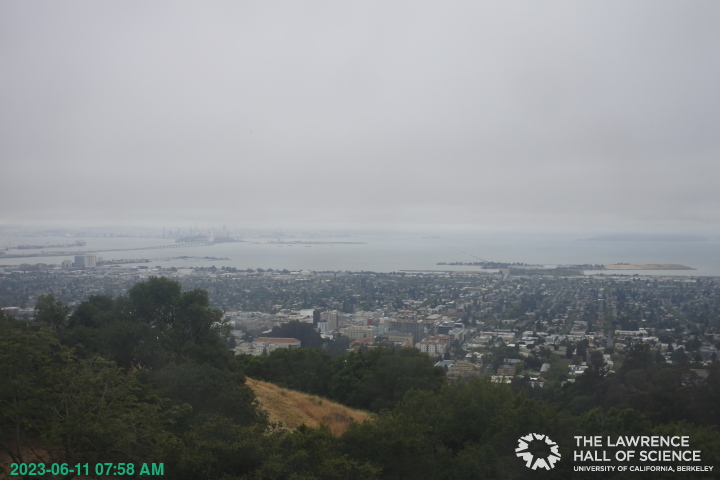 SFBayViewer's tweet image. San Francisco Bay as seen from The Lawrence Hall of Science
static.lawrencehallofscience.org/scienceview/sc…