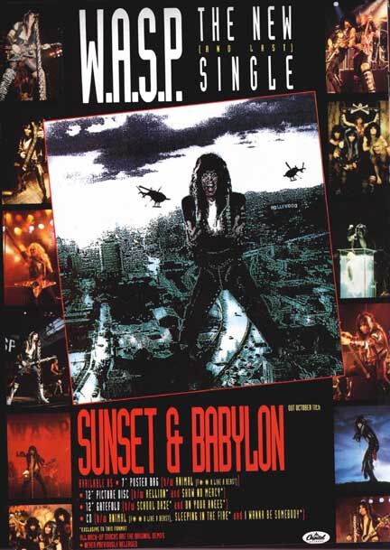 WASPOfficial's tweet photo. #waspnation #wasp #blackielawless #40YearsLive #hardrock #heavymetal #80smetal #wildchild #insidetheelectriccircus #thelastcommand #theheadlesschild #thecrimsonidol #sunsetandbabylon https://t.co/SCuzlx3zXm