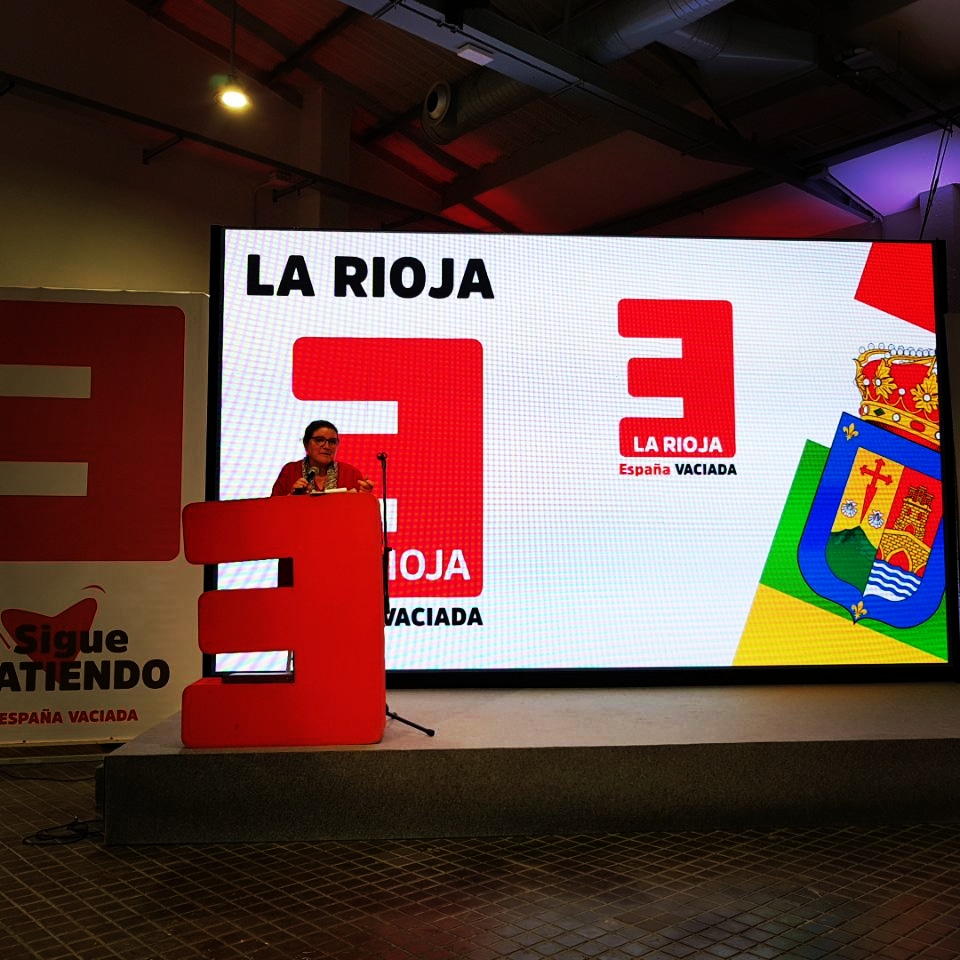 A pesar de las dificultades, la España Vaciada acudirá a las elecciones del #23J y lo hará en Teruel, en Soria y en otras muchas provincias y regiones, entre ellas La Rioja. En los próximos días os avanzaremos más detalles.

🔴⚪🟢🟡

nuevecuatrouno.com/2023/06/10/esp…