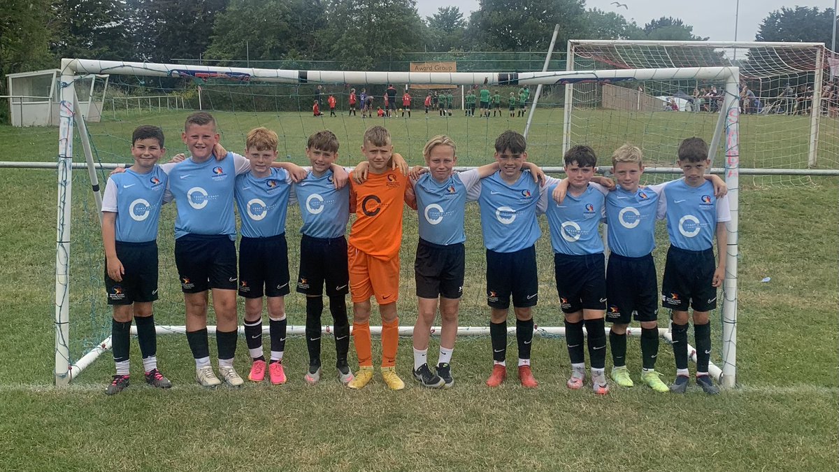 MAP Juniors u13s tweet media