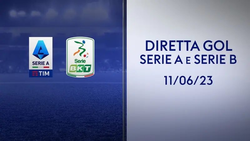 🅱️ Playoff finale rit.
⏰ 20:30
⚽️ #BariCagliari
📺 <a href="/SkySport/">skysport</a> Summer
🎙️ <a href="/daba65/">Daniele Barone</a> <a href="/orsifernando/">Fernando Orsi</a>
🎤 <a href="/marinapresello/">marina presello</a> <a href="/marcodemi90/">Marco Demicheli</a>

🅰️ Spareggio salvezza
⏰ 20:45
⚽️ #SpeziaVerona
📺 <a href="/SkySport/">skysport</a> Football
🎙️ <a href="/DarioMassara/">Dario Massara</a> Marocchi
🎤 <a href="/ilNoso/">Noso</a> <a href="/FCosatti/">Francesco Cosatti</a>

🆎 Diretta Gol
📺 <a href="/SkySport/">skysport</a> Calcio