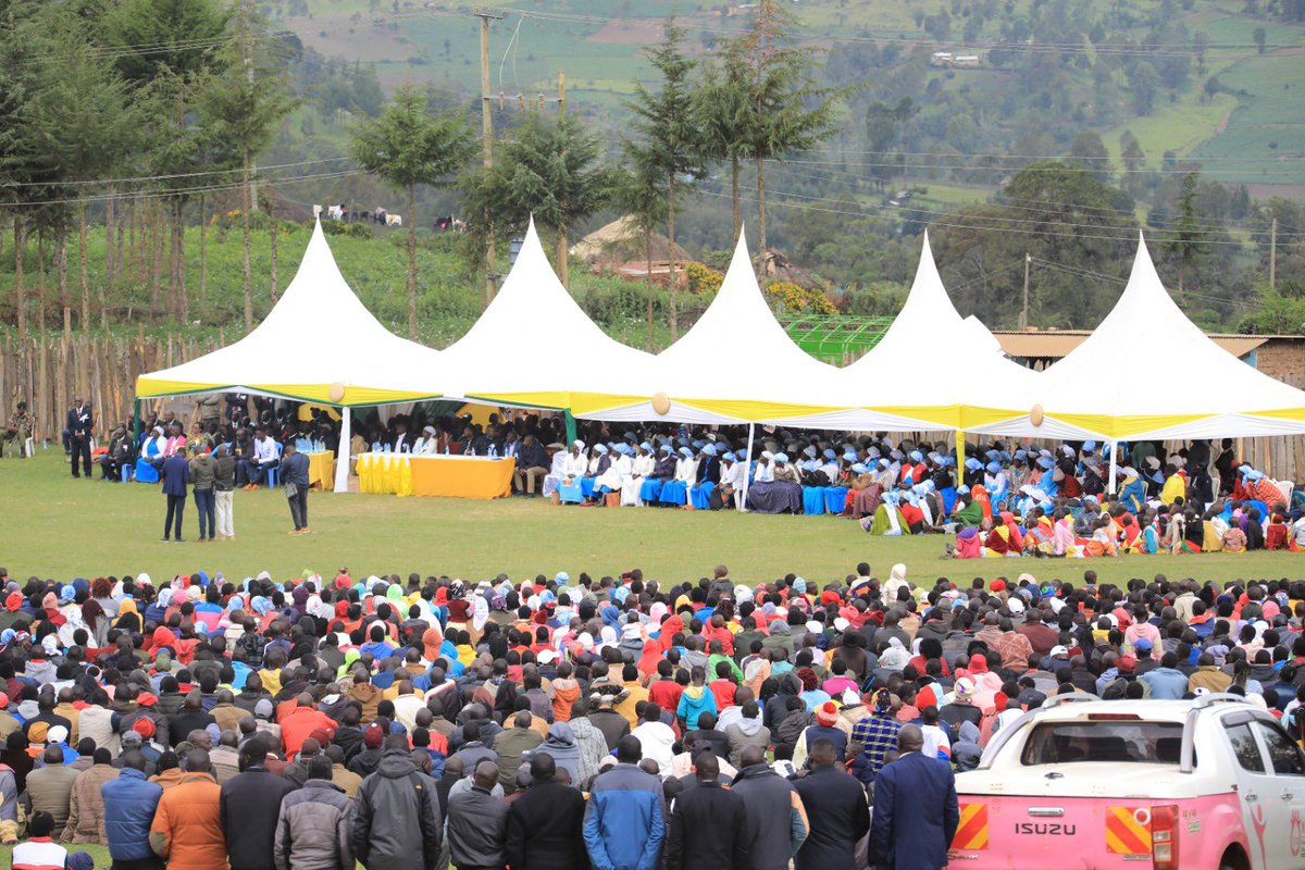 Rt.Hon.Dr.Moses Wetang'ula tweet media