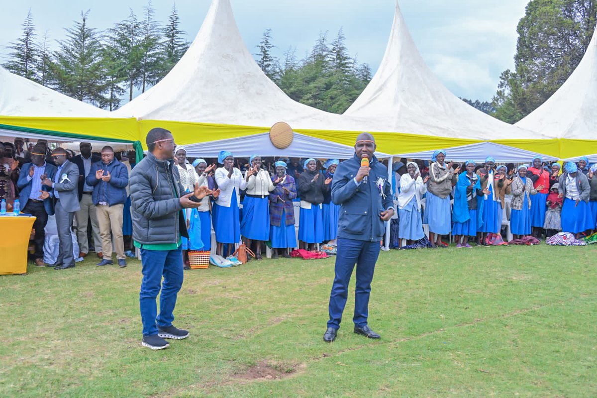 Rt.Hon.Dr.Moses Wetang'ula tweet media