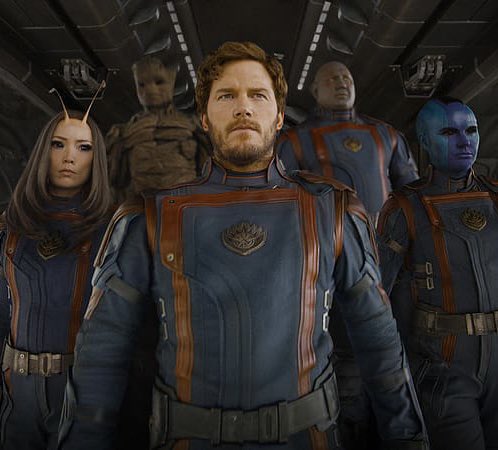 ‘GUARDIANS OF THE GALAXY VOL 3’ has passed $800M worldwide.

Read our review: bit.ly/GuardiansDF