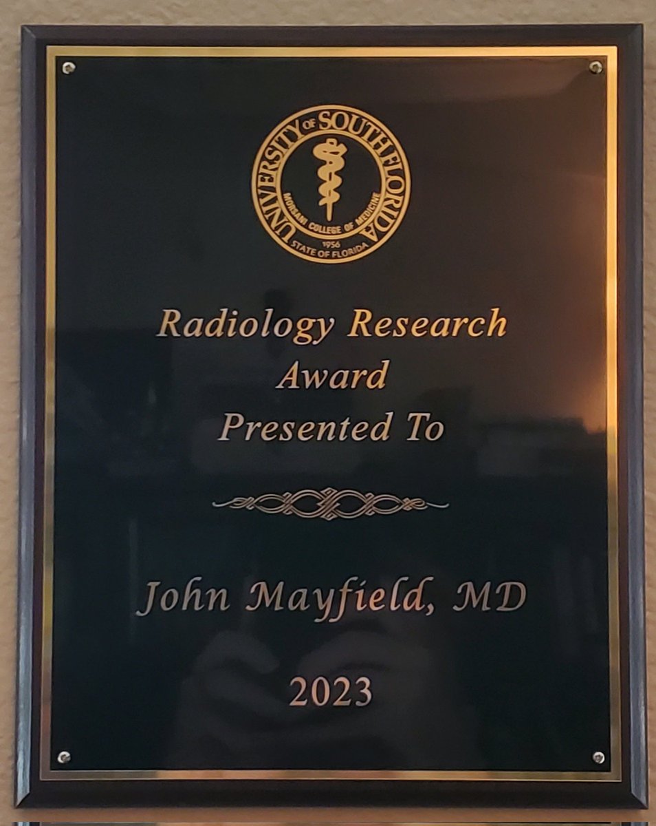 John Mayfield, M.D., Ph.D., M.Sc. tweet media