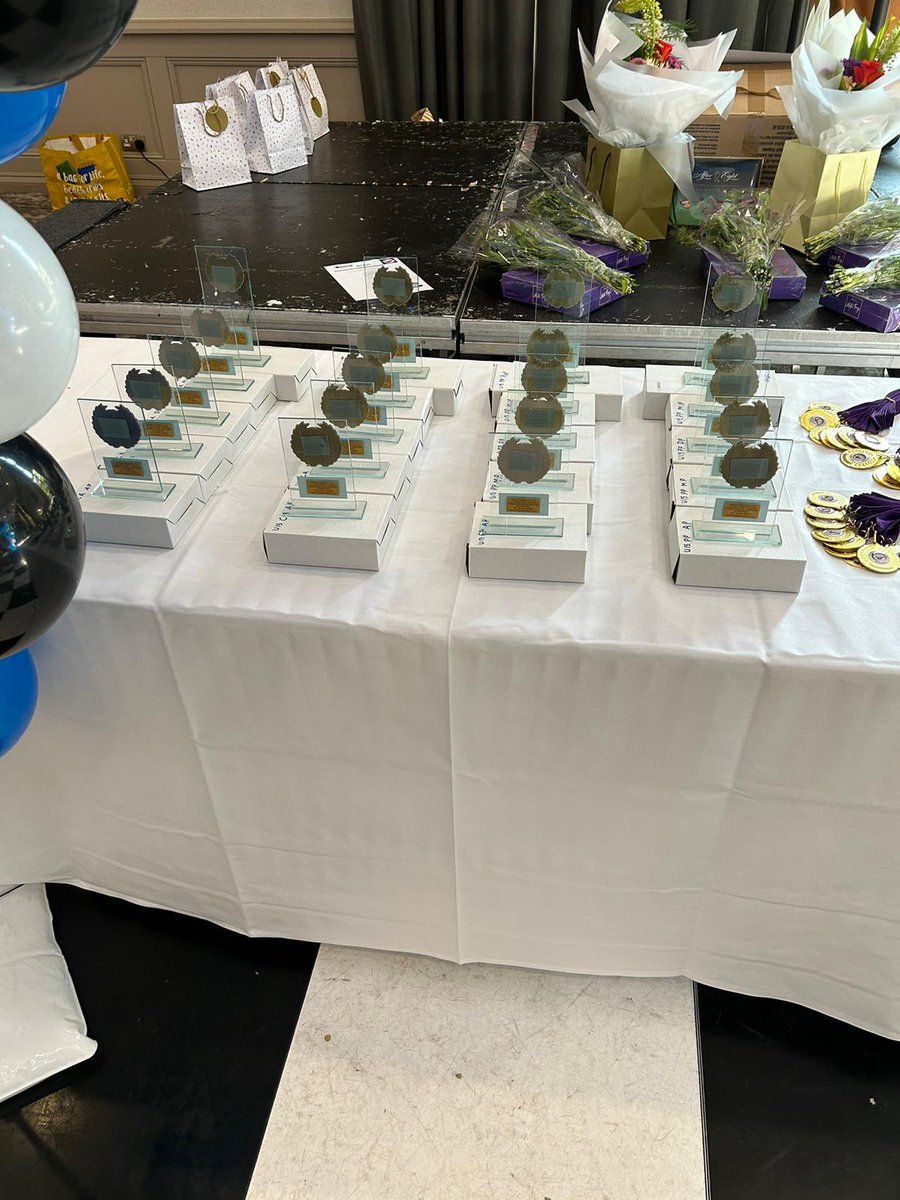 SYPPathway's tweet photo. Awards Night was a huge success.
Big thank you to @WY_Netball our joint hosts. https://t.co/Jsg1a2QGje