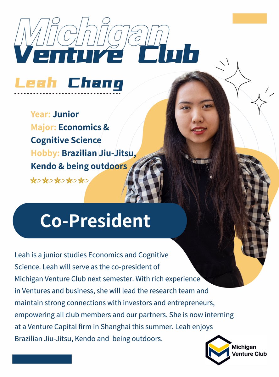 Michigan Venture Club tweet media