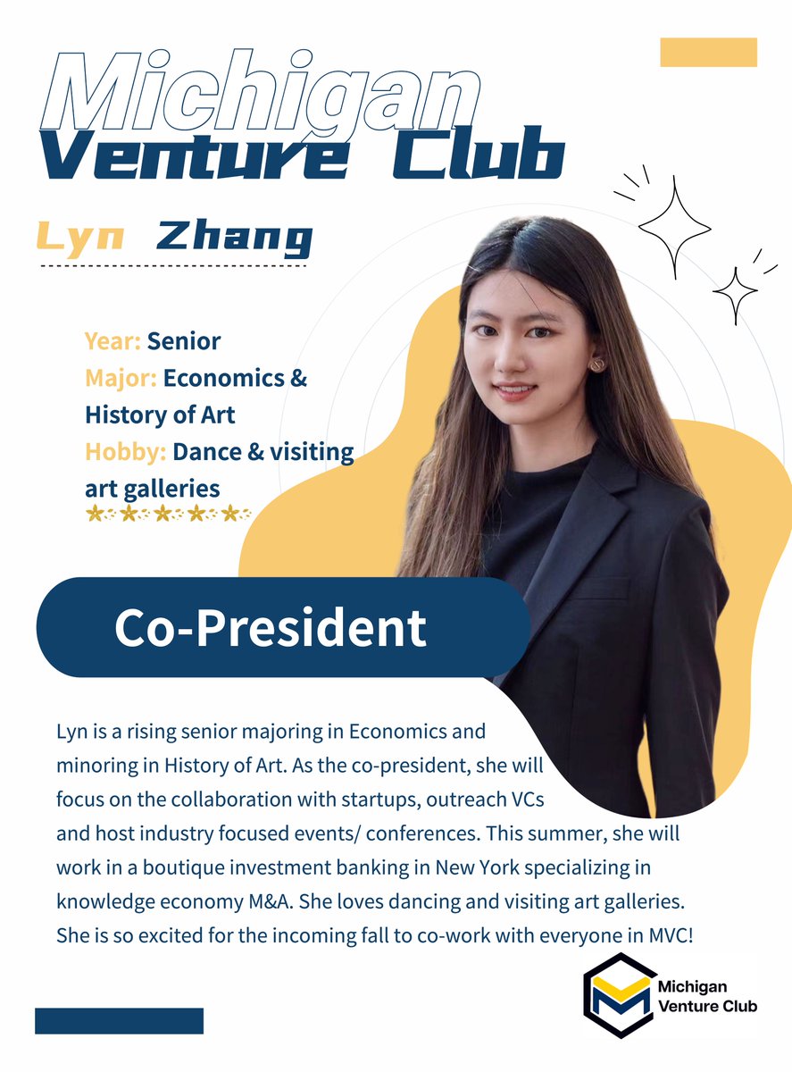 Michigan Venture Club tweet media