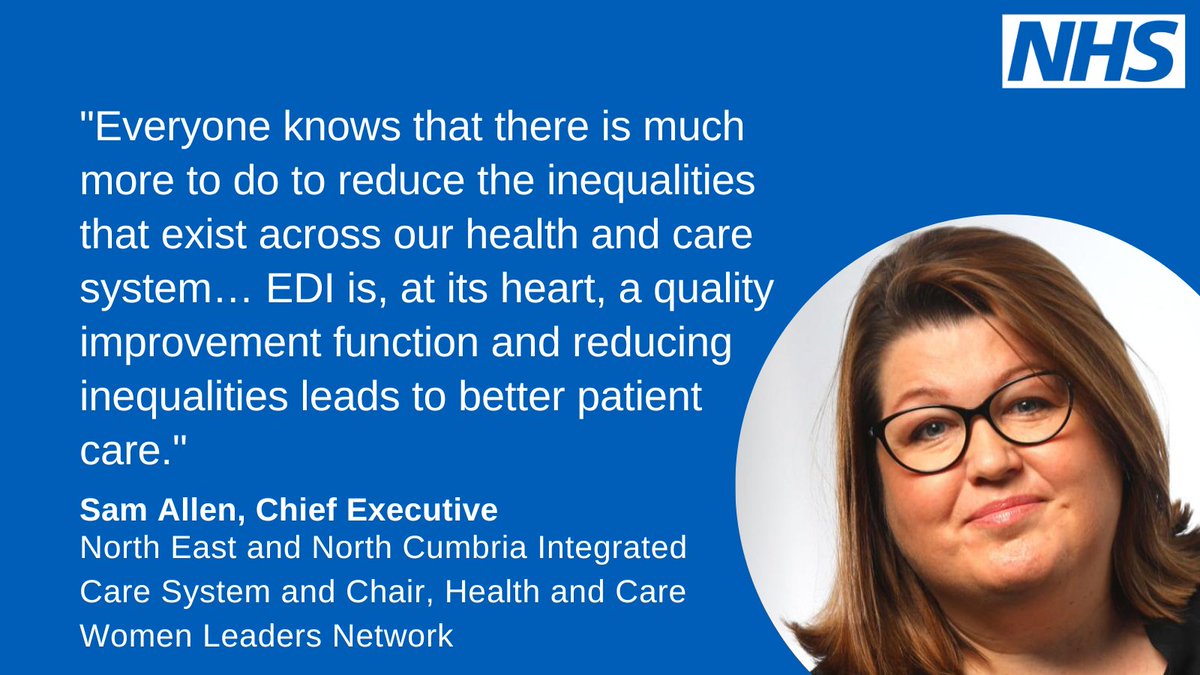 NHS England Workforce, Training and Education tweet media