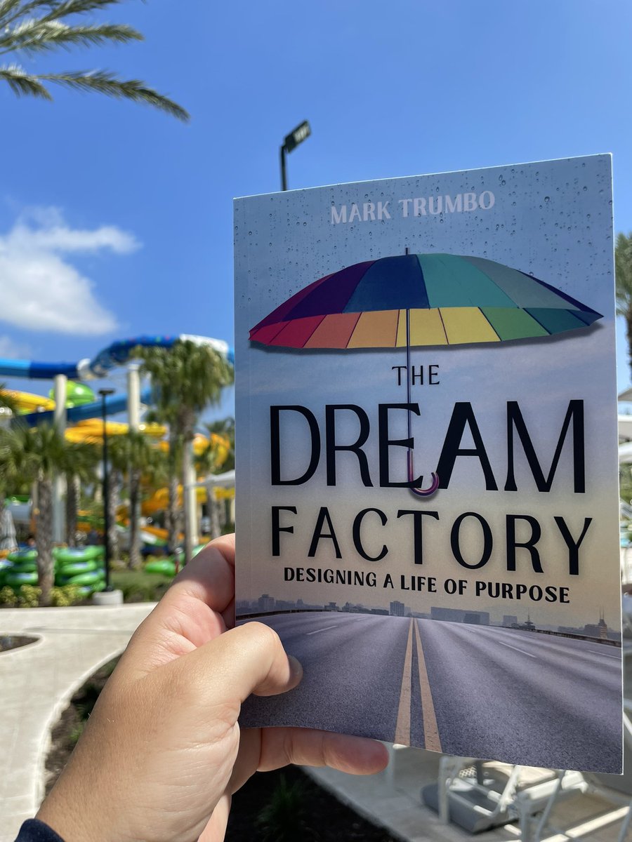 Quickly running out of Dream Factory copies!!! Convention Only: $15 Venmo or Cash! See you at opening session! #NACDA23
