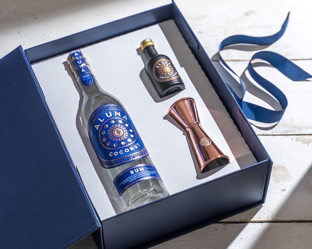 Aluna Coconut Rum on Twitter "WIN AN ESPRESSO MARTINI KIT! 🎁 With