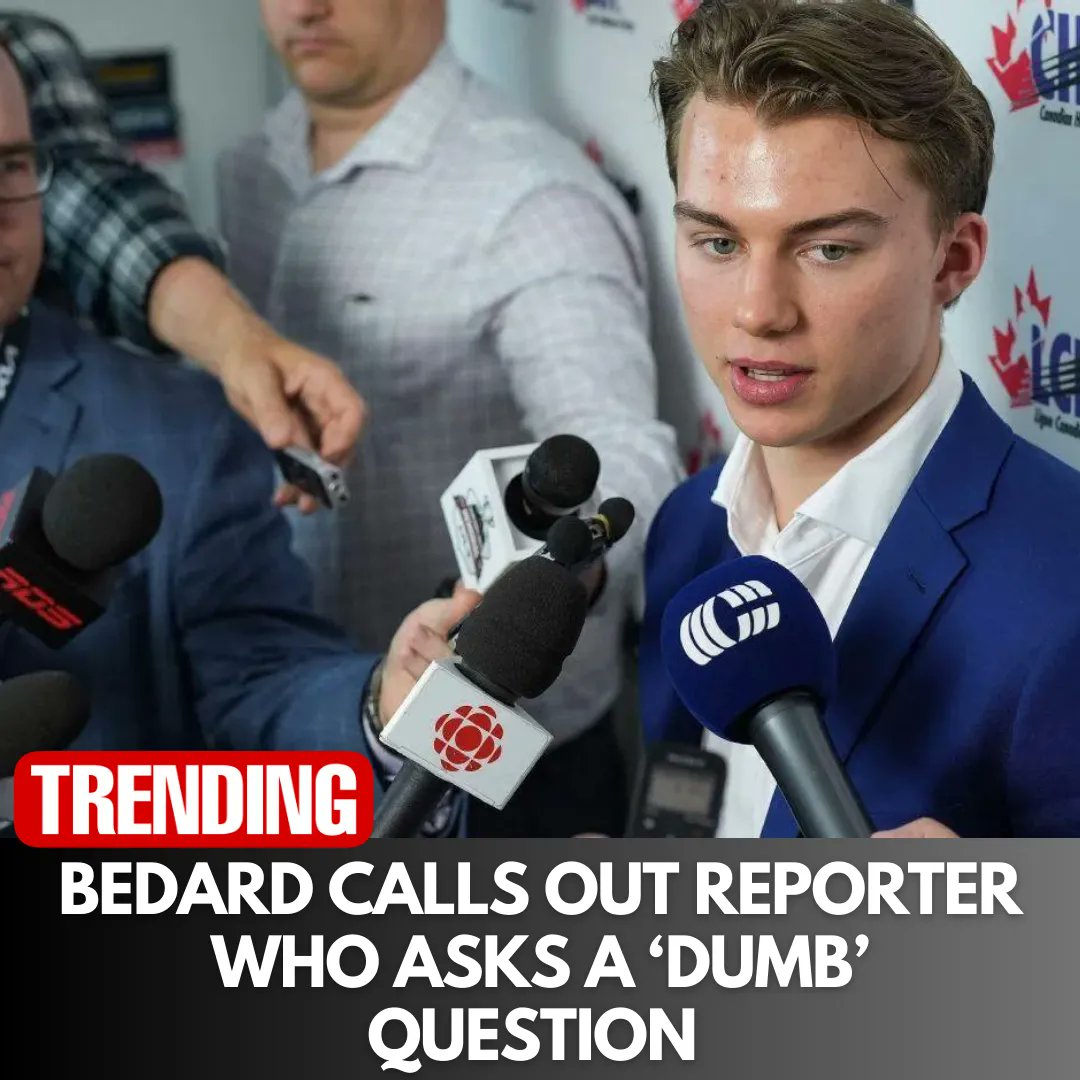 He didn’t hold back! 👇 

Details: bit.ly/43UUl2r