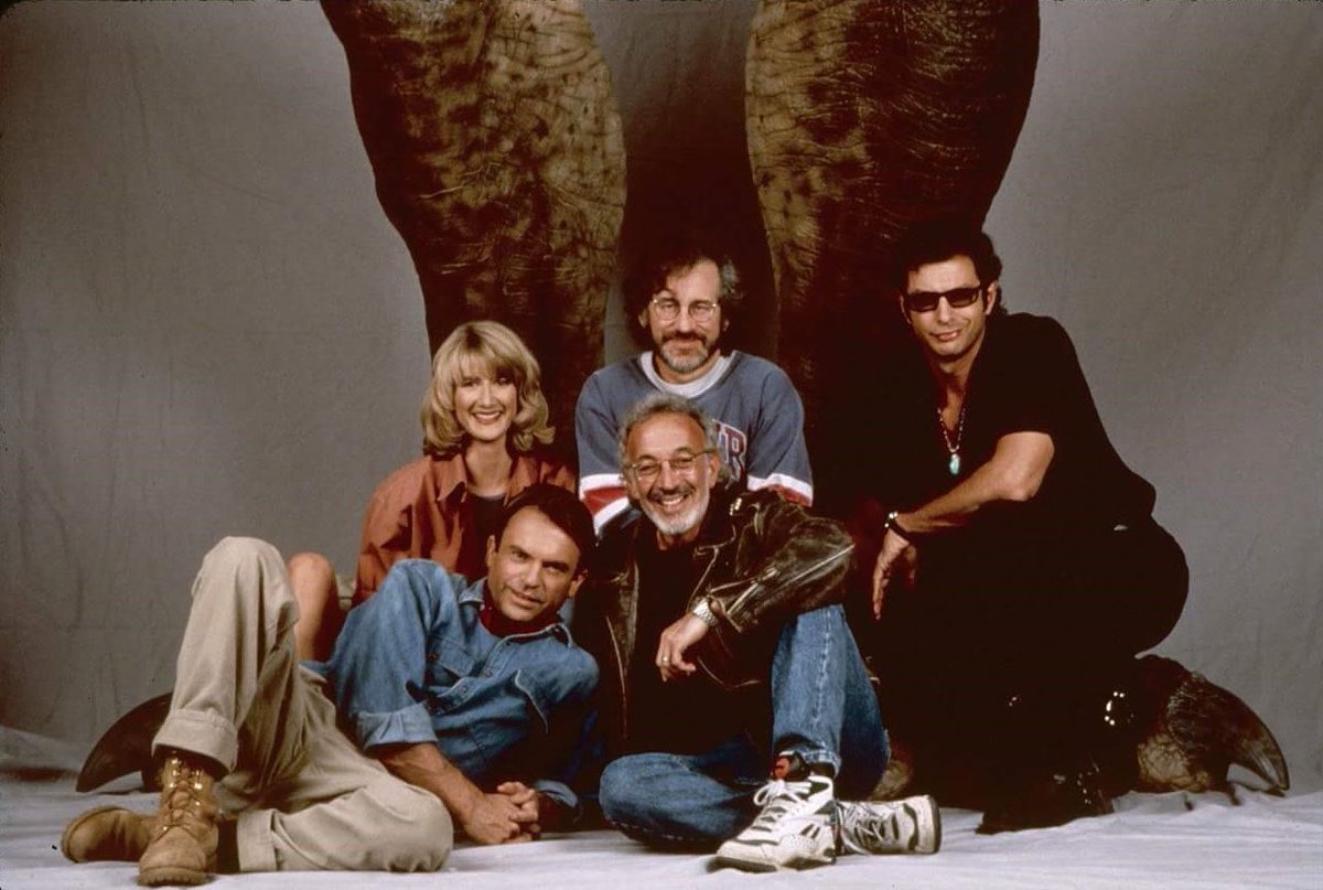 Happy 30th to the film that started it all! #JurassicPark #JurassicPark30 #JurassicPark30thAnniversary #JurassicJune 🦖🦕