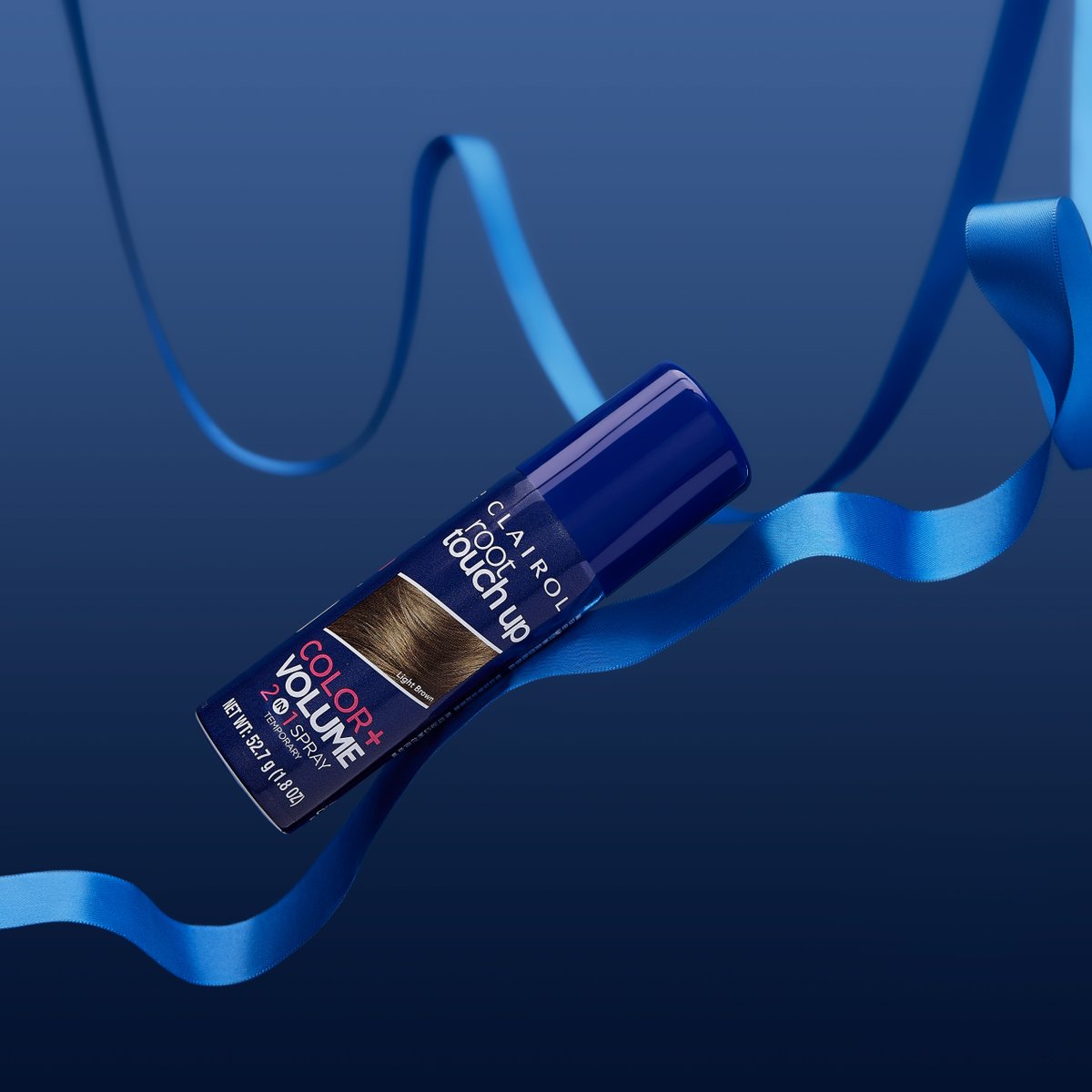 The hair product we can’t live without 💙

Our NEW Root Touch-Up 2-in-1 Refreshing Spray is the perfect on-the-go essential for refreshing your roots while adding instant volume ✨