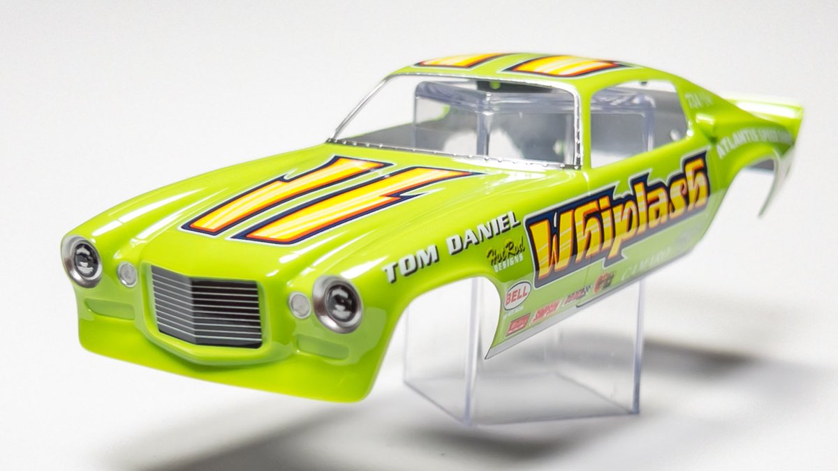 ogu512bb's tweet photo. #ATLANTISkits 1/32
#Whisplash
#TomDaniel
#FUNNYCAR
デカール貼ってプレミアムトップコートをこれでもかと吹きつけた。
おかげさまでテロテロのいいツヤがでましたわ♪
#アメリカンカープラモ https://t.co/Xen6gVko1p