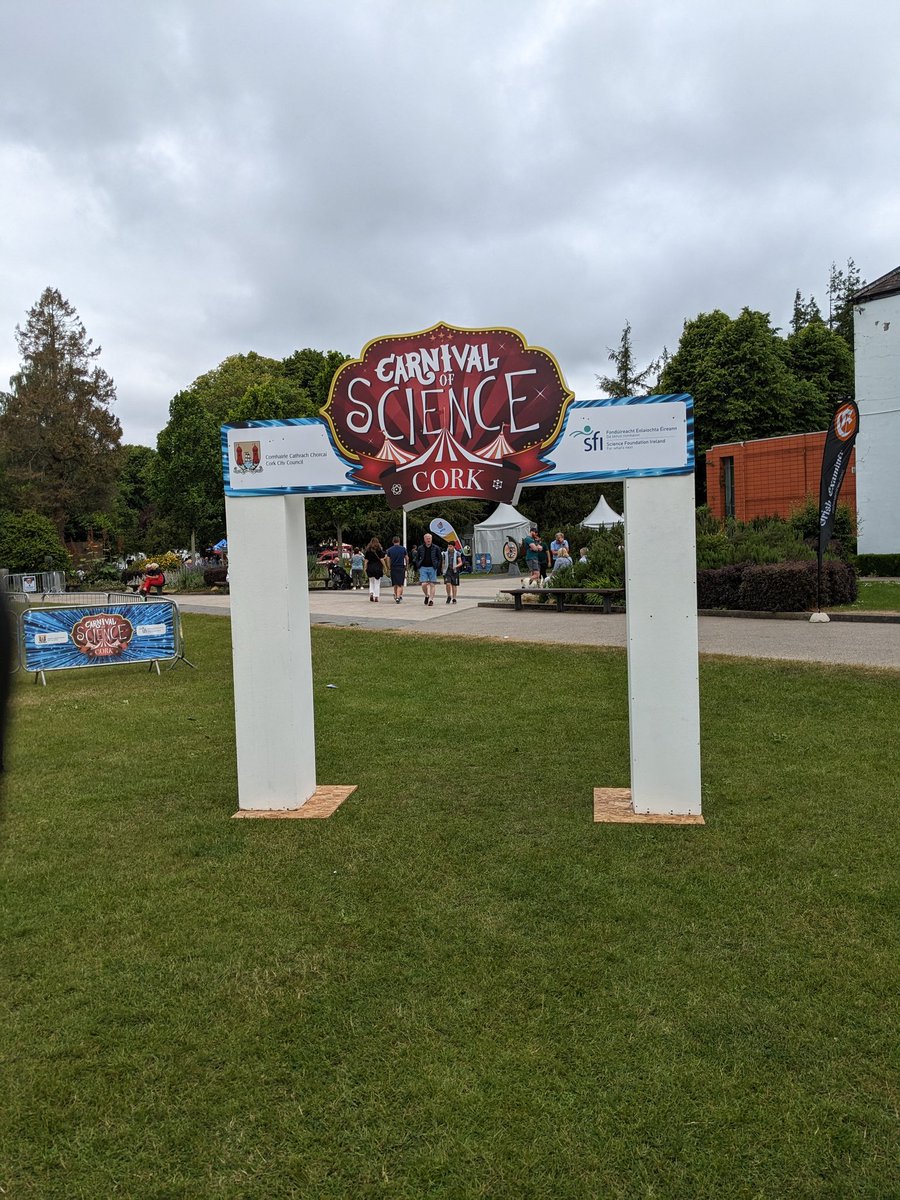 EngineersIreCork YES (@engirecorkyes) on Twitter photo If you haven't already you should check out the <a href="/CorkScience/">Cork Science Festival 13th - 20th November 2022</a> festival in Fitzgerald park - loads of fun #science and #engineer activities If you haven't already you should check out the <a href="/CorkScience/">Cork Science Festival 13th - 20th November 2022</a> festival in Fitzgerald park - loads of fun #science and #engineer activities