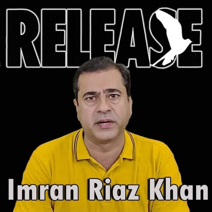 jokkeerrr2's tweet image. ٹکر کا صحافی عمران ریاض خان ابھی تک اغوا ہے
کوئی زبان خاموش نہ رہے
یااللّٰہ عمران ریاض خان کی حفاظت فرماامین🤲🏻
#ImranRiazKhan
#ReleaseImranRiazKhan
#عمران_خان_ایک_نظریہ_ہے