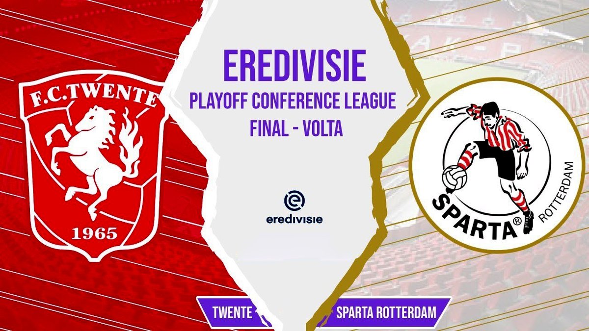 Full Match: Twente vs Sparta Rotterdam