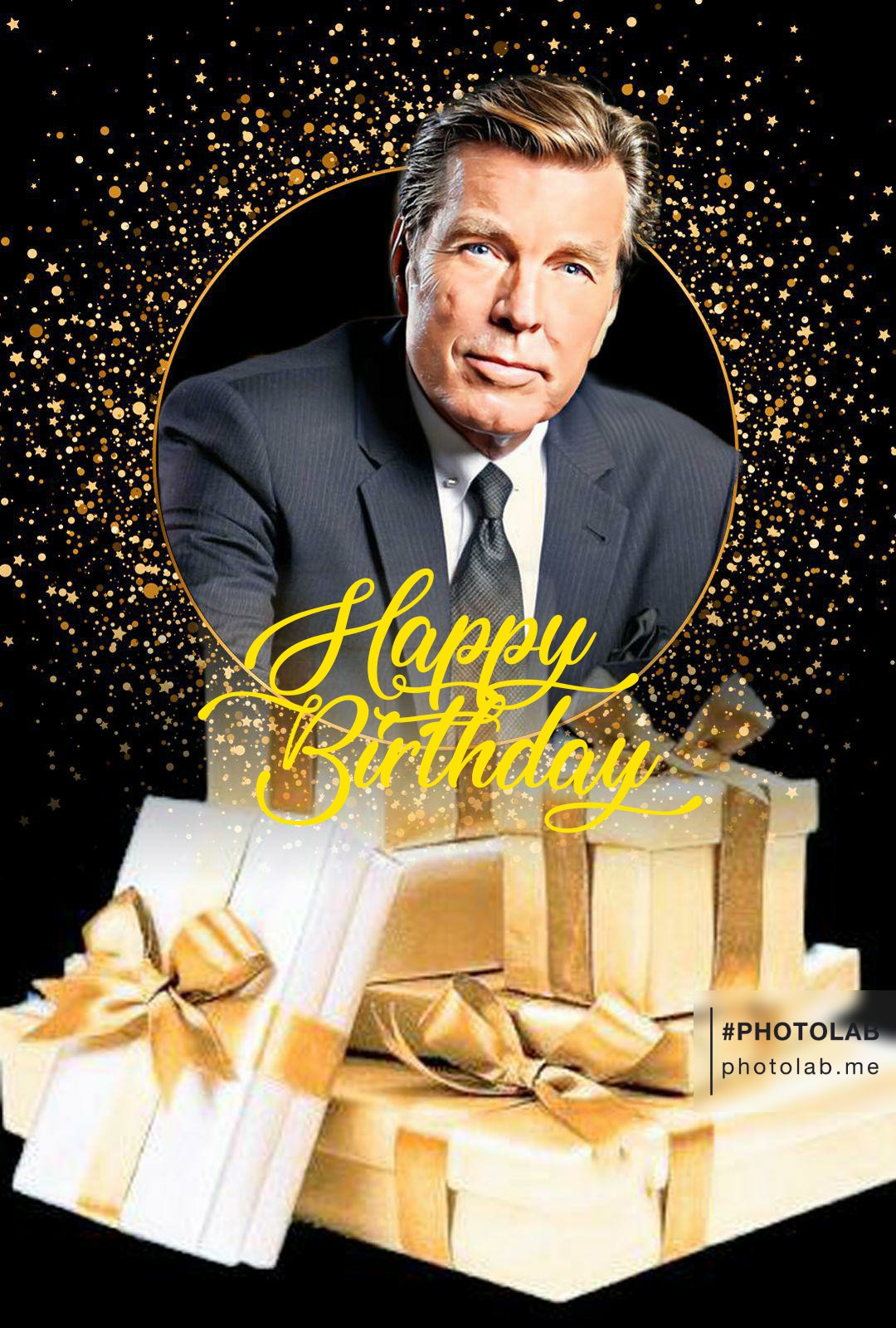 Happy birthday Peter Bergman!           