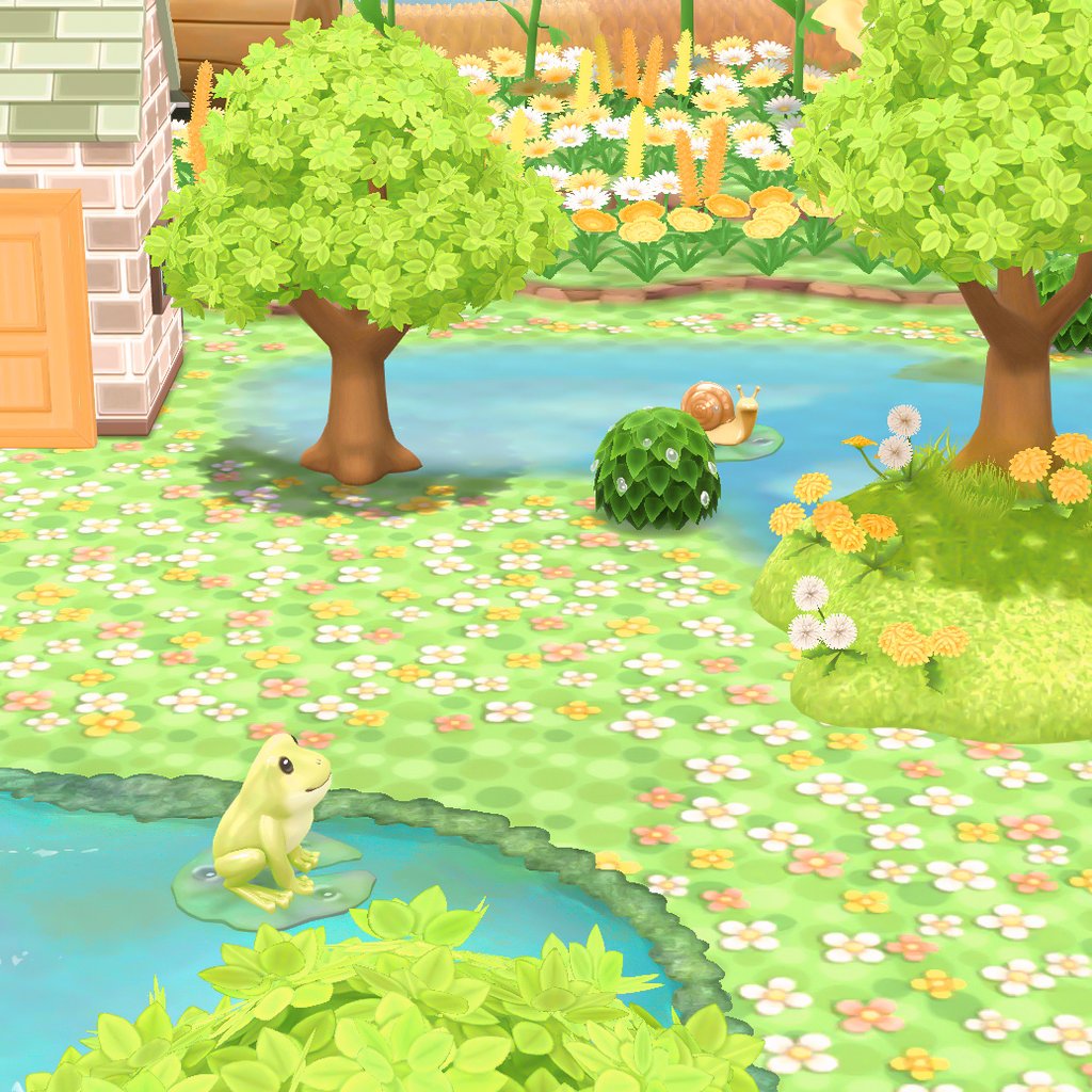 look at these lil guys 🐌🐸
#acpc