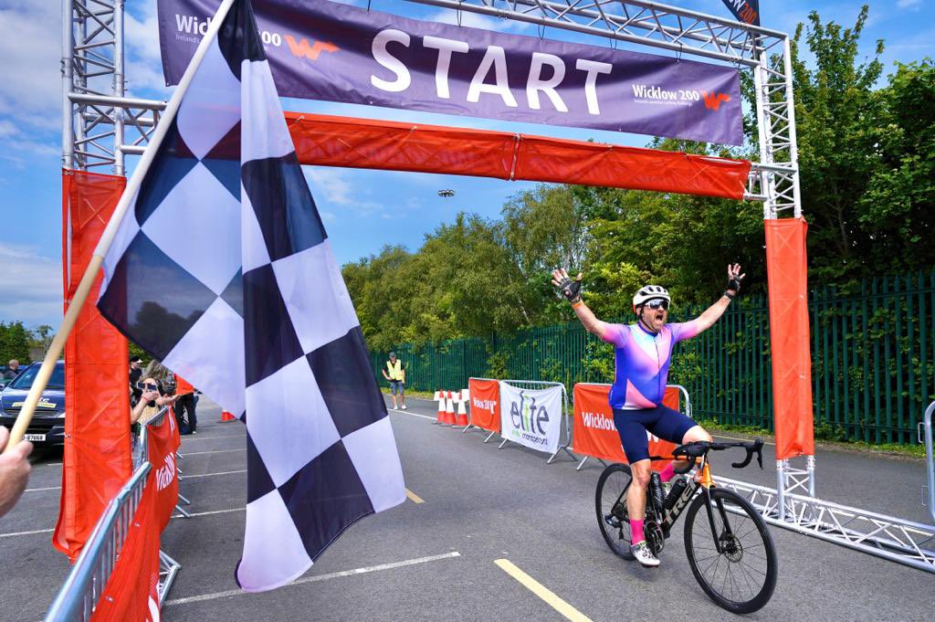 Wicklow200's tweet photo. Some finish line super snaps 🙌 well done everyone😎🚴👍
#wicklow200 https://t.co/p8aSFMo7LK
