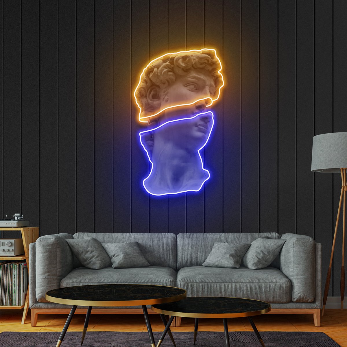 Zanvis Neon Sign - Custom Neon Sign tweet media