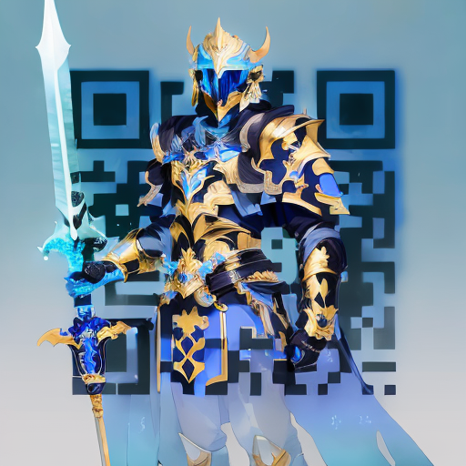 shemmyai's tweet image. 我的艺术二维码尝试

#artqrcode #AIqrcode #stablediffusion #midjourney #ai绘画