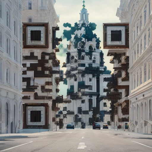 shemmyai's tweet image. 我的艺术二维码尝试

#artqrcode #AIqrcode #stablediffusion #midjourney #ai绘画