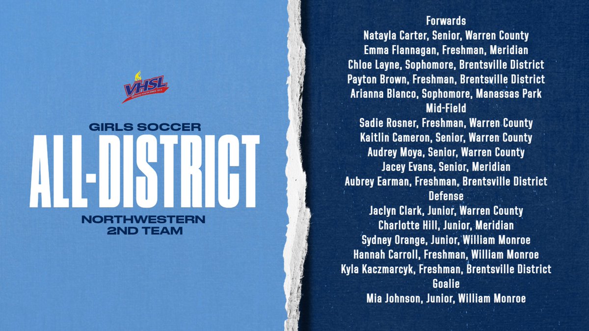 Brentsville Sports tweet media