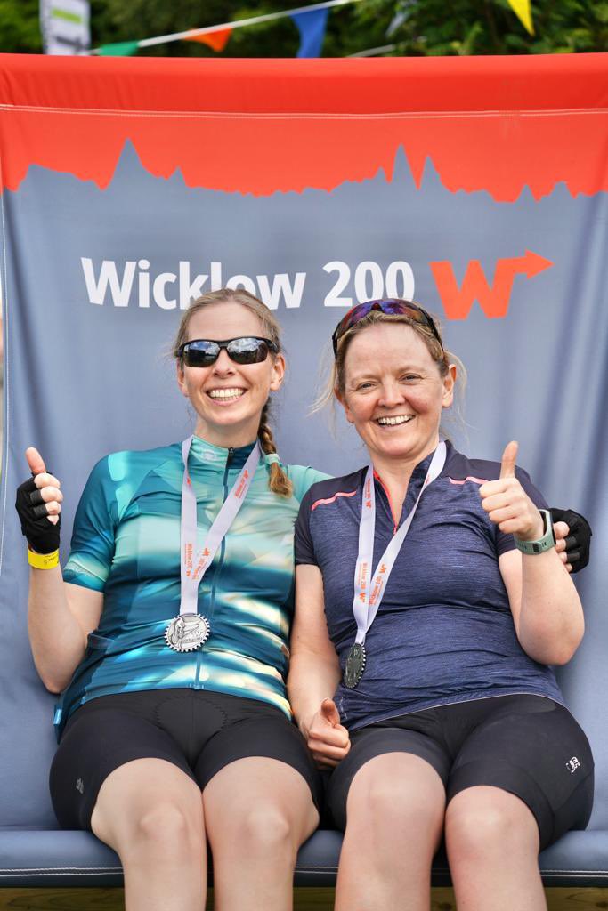 Some finish line super snaps 🙌 well done everyone😎🚴👍
#wicklow200