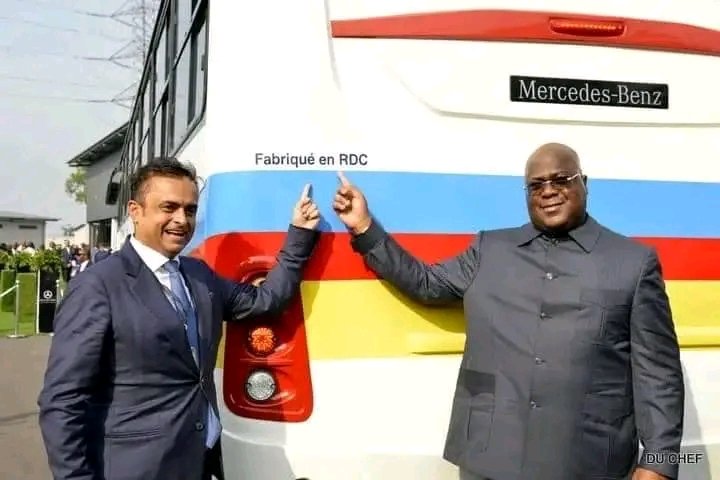 Edmbokolo's tweet photo. Quand un Président de la République innove dans le pays, il faut vraiment le soutenir étroitement. Félicitations au Chef de l'État.
@maangaya @christinatshis @DeniseNyakeru @fannytshhis @fatshi13_ @Presidence_RDC @PierrotLimongo @blanchard_buka @AbedAchour @Shako_Beatrice2 https://t.co/lQskW58wbp